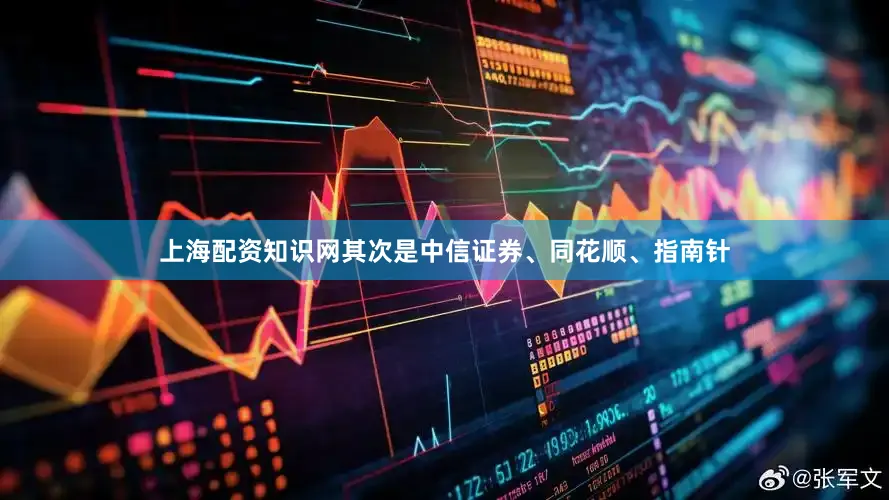 上海配资知识网其次是中信证券、同花顺、指南针