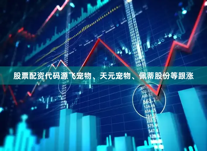 股票配资代码源飞宠物、天元宠物、佩蒂股份等跟涨