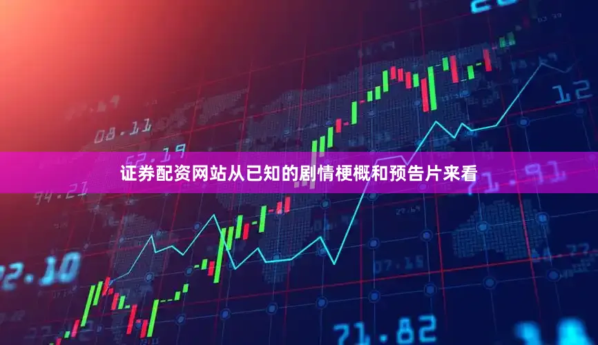 证券配资网站从已知的剧情梗概和预告片来看