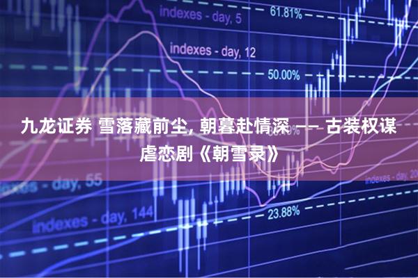 九龙证券 雪落藏前尘, 朝暮赴情深 —— 古装权谋虐恋剧《朝雪录》